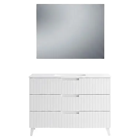 Conjunto de mueble de baño Claire