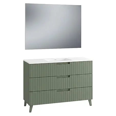 Conjunto de mueble de baño Claire