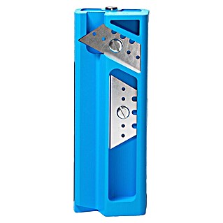 Knauf Kantenhobel (steile Fase 22,5°, flache Fase 45°, Länge: 150 mm)