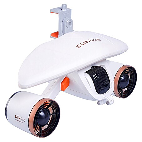 Sublue Tauchscooter MixPro 2026 (L x B x H: 465 x 230 x 230 mm)