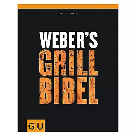 Weber  Grillkochbuch