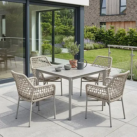 Acamp Gartenmöbel-Set Rom