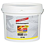 Probau Tepih od kamenčića (Siva, 20 kg, Sjajno)