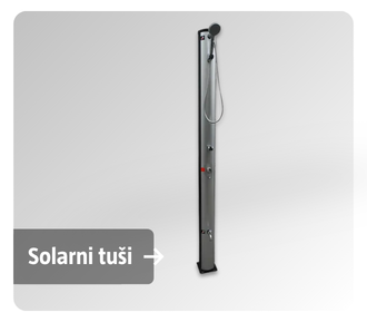 Solarni tuši