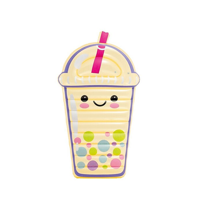 Luftmatratze Boba-Buddy (L x B: 243 x 233 mm, Max. Belastung: 100 kg) | BAUHAUS