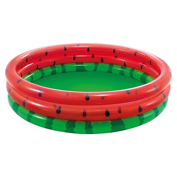 Planschbecken Wassermelone (Ø x H: 168 x 38 cm, Fassungsvermögen: 581 l) | BAUHAUS