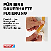 Tesa Powerbond Montageband Indoor (1,5 m x 19 mm)
