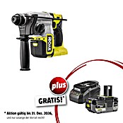 Ryobi ONE+HP Maschinenpaket (Akku-Kombihammer RSDS18X-0 + gratis Starter-Kit) | BAUHAUS