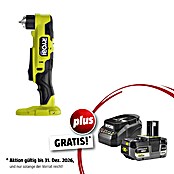 Ryobi ONE+HP Maschinenpaket (Akku-Winkelbohrschrauber RAD18C-0 + gratis Starter-Kit) | BAUHAUS