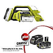 Ryobi ONE+ Maschinen-Set (Akku-Nass-Trockensauger RDC18-0 + gratis Starter-Kit) | BAUHAUS