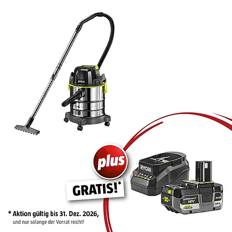 Ryobi ONE+ Maschinen-Set