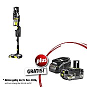 Ryobi ONE+ Maschinen-Set (Akku-Staubsauger RASV18BL-0 + gratis Starter-Kit) | BAUHAUS