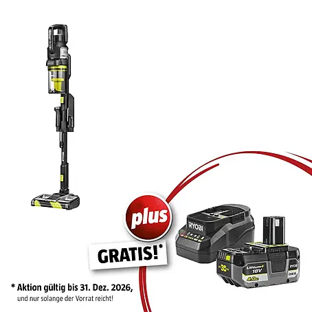 Ryobi ONE+ Maschinen-Set