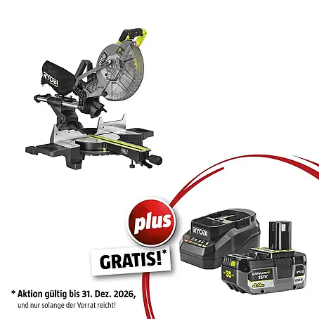 Ryobi ONE+HP Maschinen-Set