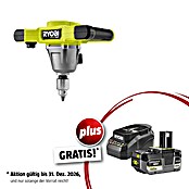 Ryobi ONE+HP Maschinen-Set (Akku-Rührwerk RPM18X-0 + gratis Starter-Kit) | BAUHAUS