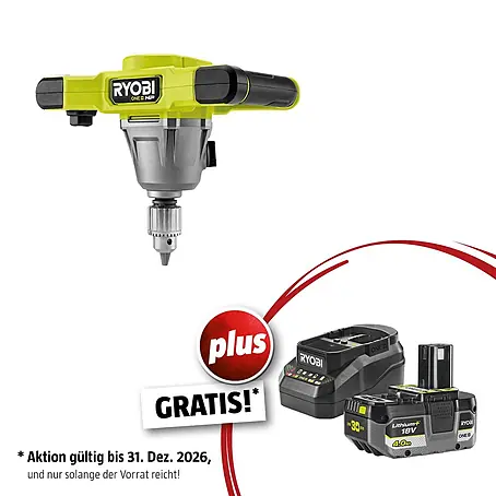 Ryobi ONE+HP Maschinen-Set