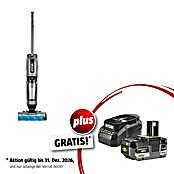 Ryobi ONE+ Maschinen-Set (Akku-Hartbodenreiniger RHFC18BL-0 + gratis Starter-Kit) | BAUHAUS