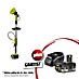 Ryobi ONE+ Maschinen-Set 