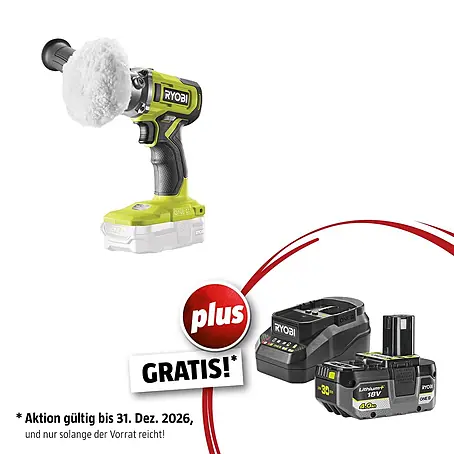 Ryobi ONE+ Maschinen-Set