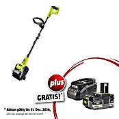 Ryobi ONE+ Maschinen-Set (Oberflächenreiniger RY18PCB-0 + gratis Starter-Kit) | BAUHAUS