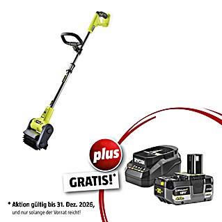 Ryobi ONE+ Maschinen-Set (Oberflächenreiniger RY18PCB-0 + gratis Starter-Kit)