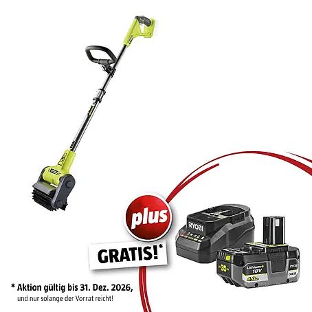 Ryobi ONE+ Maschinen-Set