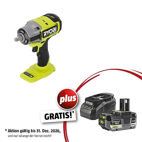 Ryobi ONE+HP Maschinen-Set