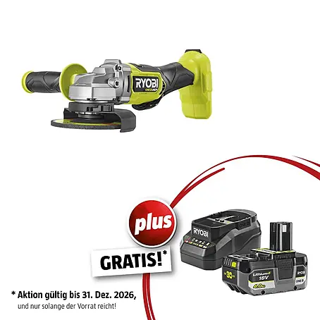 Ryobi ONE+HP Maschinen-Set