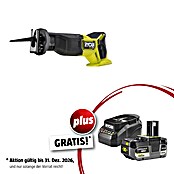 Ryobi ONE+HP Maschinen-Set (Akku-Säbelsäge RRS18X-0 + gratis Starter-Kit) | BAUHAUS