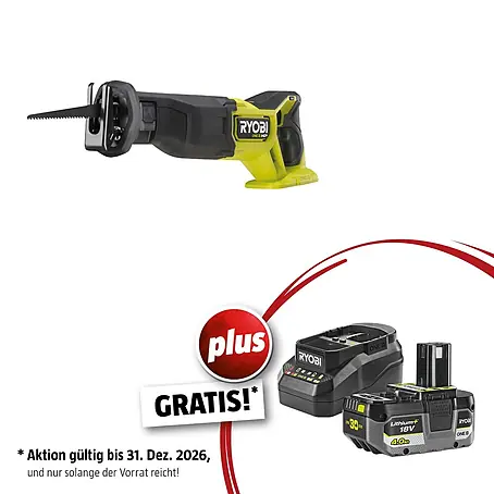 Ryobi ONE+HP Maschinen-Set