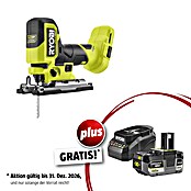 Ryobi ONE+HP Maschinen-Set (Akku-Pendelhubstichsäge RJS18BX-0 + gratis Starter-Kit) | BAUHAUS