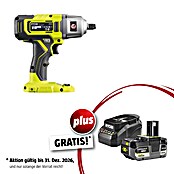 Ryobi ONE+ Maschinenpaket (Akku-Schlagschrauber RIW18-0 + gratis Starter-Kit) | BAUHAUS