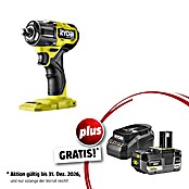 Ryobi ONE+HP Maschinenpaket (Akku-Schlagschrauber RIW18C-0 + gratis Starter-Kit) | BAUHAUS