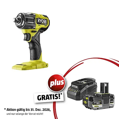 Ryobi ONE+HP Maschinen-Set
