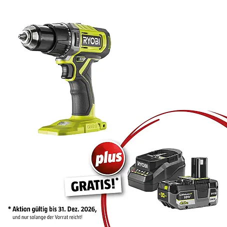 Ryobi ONE+HP Maschinen-Set
