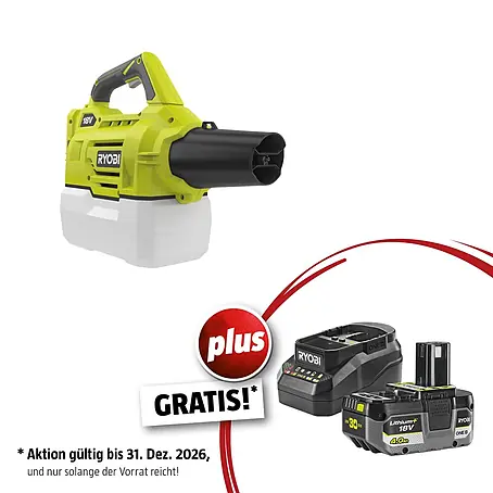 Ryobi ONE+ Maschinen-Set