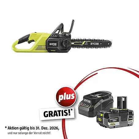 Ryobi ONE+ Maschinen-Set