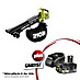 Ryobi ONE+ Maschinenpaket 