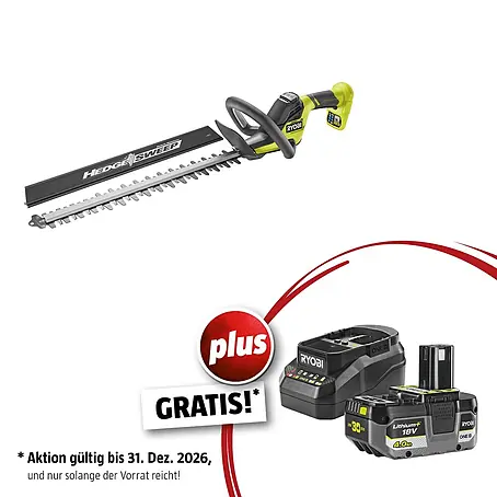 Ryobi ONE+ Maschinen-Set