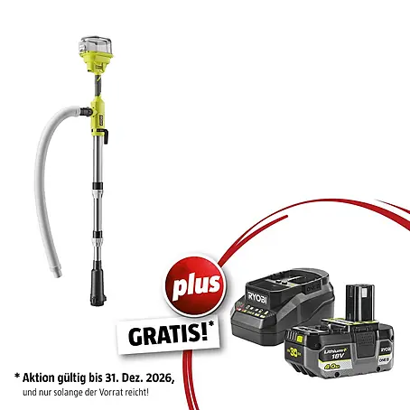 Ryobi ONE+ Maschinen-Set
