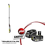 Ryobi ONE+ Maschinenpaket (Akku-Teleskop-Astschere RY18PLA-0,18V, 4 Ah Akku & 2A Ladegerät) | BAUHAUS
