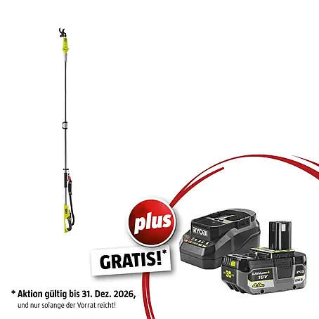 Ryobi ONE+ Maschinen-Set