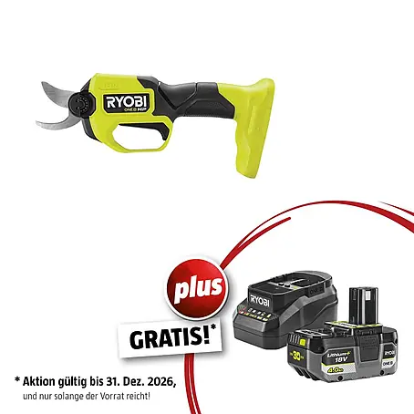 Ryobi ONE+ Maschinen-Set