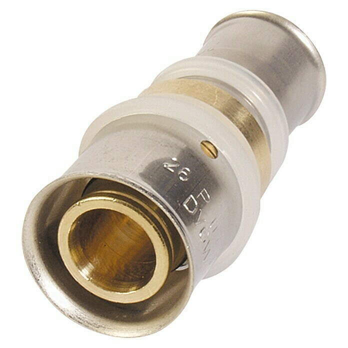 Press-Reduzierkupplung (Durchmesser: 26 x 20 mm)