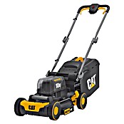 Caterpillar Akku-Rasenmäher DG270B (18 V, Ohne Akku, Schnittbreite: 34 cm) | BAUHAUS