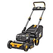 Caterpillar Akku-Rasenmäher DG272 (36 V, 2 Akkus, 4 Ah, Schnittbreite: 41 cm) | BAUHAUS