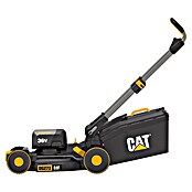 Caterpillar Akku-Rasenmäher DG272 (36 V, 2 Akkus, 4 Ah, Schnittbreite: 41 cm) | BAUHAUS