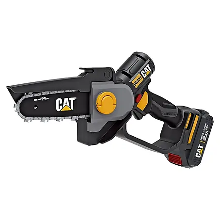 Caterpillar  Einhand-Akku-Kettensäge DG231