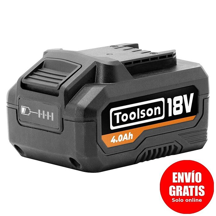 Toolson Batería PRO-L20 4 (18 V, 4 Ah) | BAUHAUS