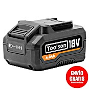 Toolson Batería PRO-L20 4 (18 V, 4 Ah) | BAUHAUS